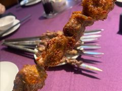 羊肉串-贯贯吉·清真餐厅(浙江中路店)