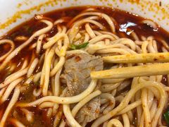 牛肉面-兰州老马食府(小潞邑店)