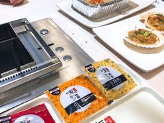 -唛嘻哒烤串朝鲜族风味(金桥店)