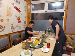 -禾记海鲜烧烤(八一路店)