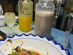 -煎饼卷大葱·非遗传承·潍坊菜(十笏园店)