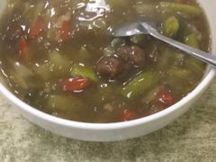 -清真李唯一优质肉丸糊辣汤