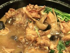 -食爺炭炉鸡煲·烧烤