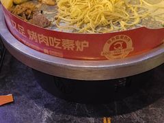 -秦炉烤肉(财富中心店)