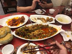 -玉华台饭庄(裕中西里小区店)