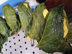 嫩玉米粑-夹江老头叶儿粑(石雁儿小区店)