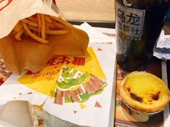 -肯德基(中心书城店)