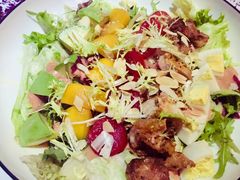 招牌王子特质沙拉-佐度王子扒房(天鹅湖店)
