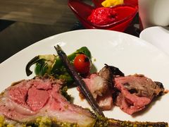 羊排-长沙北辰洲际酒店-兰调全日餐厅