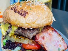 -shark burger·鲨鱼汉堡(交子大道店)