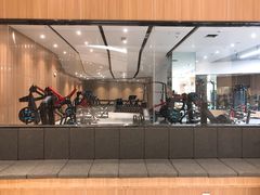 -银吉姆健身(恒隆馆)