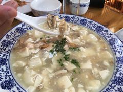 蚌肉豆腐-洞天食府(北大街店)