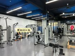 -BMR-行鹿健身工作室(凯天国际店)