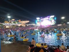 -武汉玛雅海滩水公园