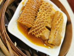 沙爹蒸金钱肚-点都德(龙之梦店)