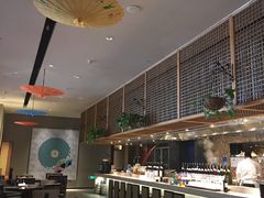 自助取餐区-富力希尔顿酒店·源氏日餐厅