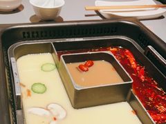 -巴奴毛肚火锅(新街口金鹰店)