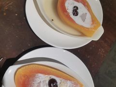 木瓜炖雪蛤-御品海宴海鲜自助餐厅(龙岗万科广场店)