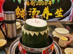 -尚竹阁冬瓜盅·18年地标美食(平洲店)