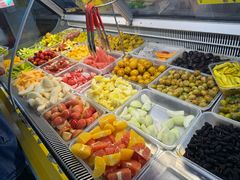 -老炳·七丛松甘草水果