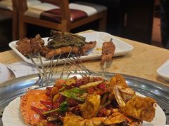 -福茗春薪禾记海鲜烧烤(八一路店)