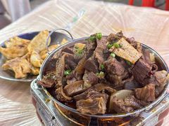 -桂萍特色牛筋牛杂(长堤街总店)