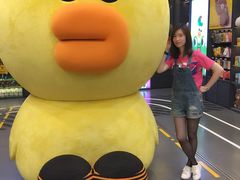 -LINE FRIENDS Garosu-gil Flagship Store