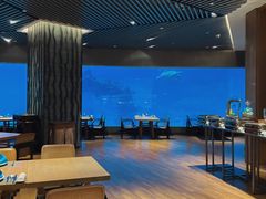 -涛·海底餐厅·美人鱼·自助餐·海底隧道(三亚海棠湾洲际度假酒店)