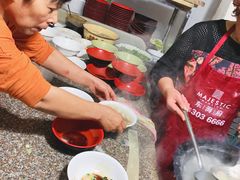 -张阿三馄饨店