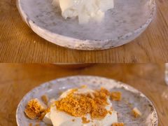 自制蜂巢冰激凌-BOR Eatery(安福路店)