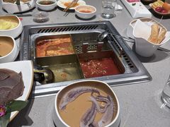 -海底捞火锅(河东万达广场店)
