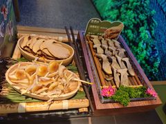-季季山·云南野生菌火锅(上海首店)
