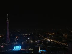 -广州柏悦酒店·悦吧·顶楼露天酒吧
