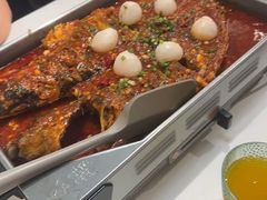-鱼酷活鱼烤鱼(江宁金鹰店)
