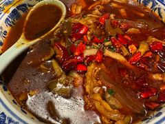 -南京大牌档(香港广场店)