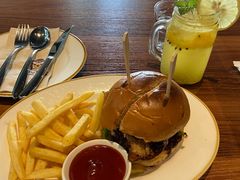 -TIGERS老虎西餐(亦庄店)