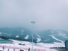 -鳌山滑雪度假区