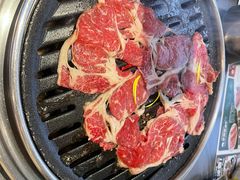 -农乐园炭火烤肉(繁花中心店)
