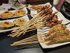 -阿三烧烤·生蚝(超级会员店拓峰店)