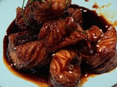 -青雅中餐厅(大连金石滩绿发希尔顿度假酒店)