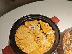 菠萝炒饭-狮拾久·现代新加坡料理(壹方城店)