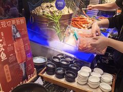 -东方红海鲜百汇(国际大厦店)