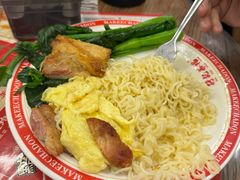 -孖记茶档·热腾茶餐(江南西plus店)