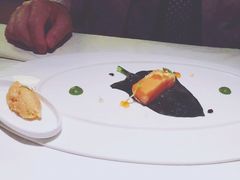 黑鱼籽鲑鱼沙拉-王品牛排(福州泰禾店)