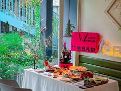 -春树下·树屋花房西餐厅(罍街AS1980店)