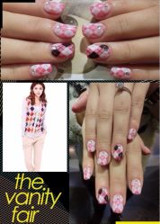 糖果指甲造型-光SPA科技美肤