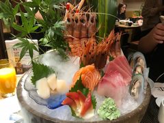 -虹料理·日料放题(悠方店)