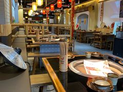 大堂-锅来乐地锅鸡(安亭店)