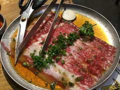 -姜虎东白丁烤肉(苏州中心店)