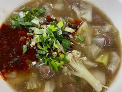 -老字号贾家肉丸糊辣汤(光明巷店)